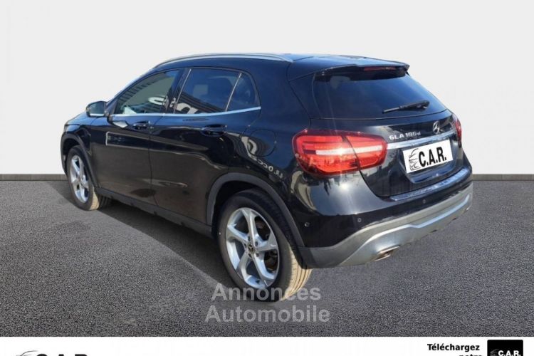 Mercedes Classe GLA 180 d 7-G DCT Sensation - <small></small> 19.490 € <small>TTC</small> - #5