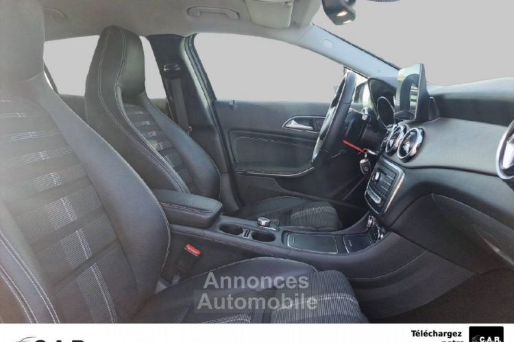 Mercedes Classe GLA 180 d 7-G DCT Sensation - <small></small> 19.490 € <small>TTC</small> - #7