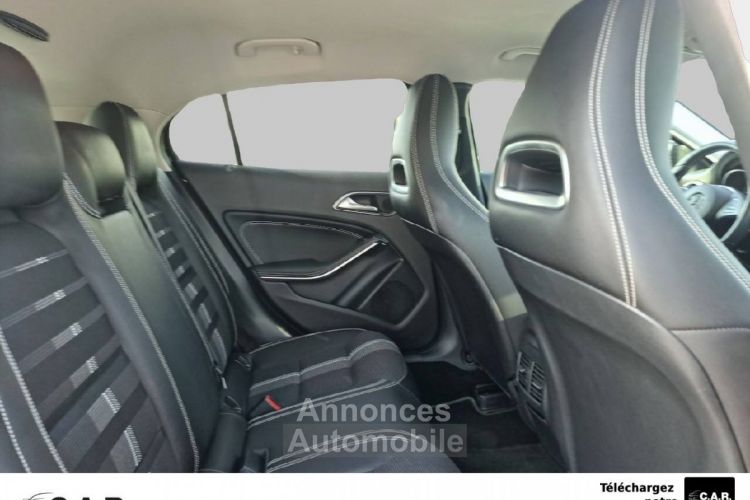 Mercedes Classe GLA 180 d 7-G DCT Sensation - <small></small> 19.490 € <small>TTC</small> - #8