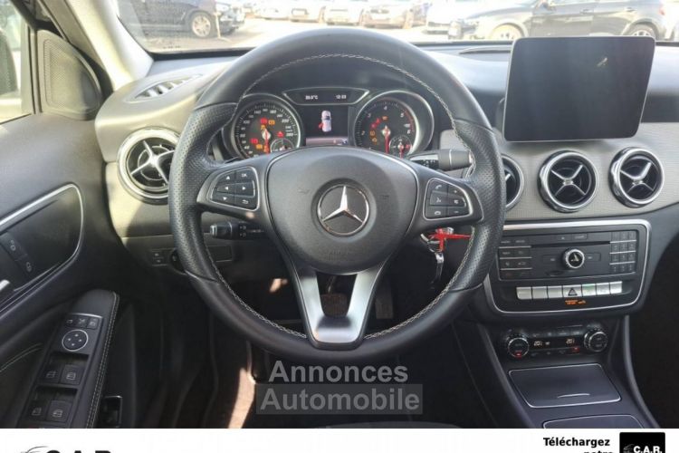 Mercedes Classe GLA 180 d 7-G DCT Sensation - <small></small> 19.490 € <small>TTC</small> - #11