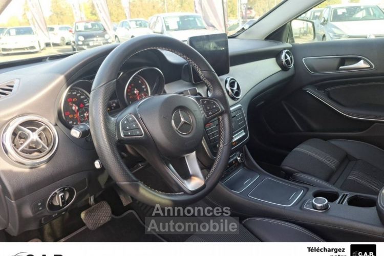 Mercedes Classe GLA 180 d 7-G DCT Sensation - <small></small> 19.490 € <small>TTC</small> - #13