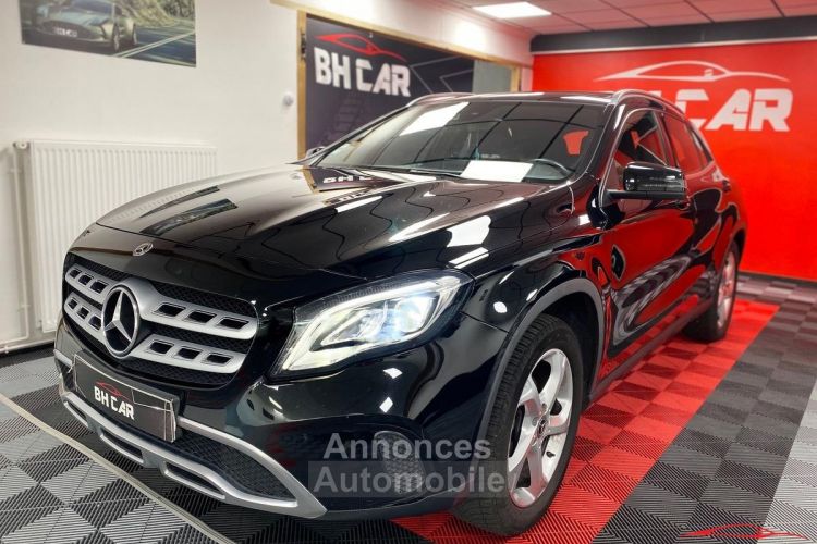 Mercedes Classe GLA 180 d 7-G DCT Sensation Suivi Complet - <small></small> 20.490 € <small>TTC</small> - #1