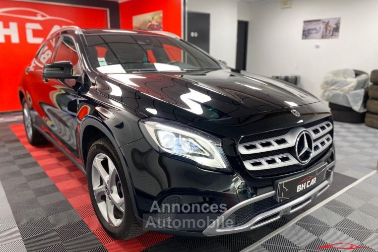 Mercedes Classe GLA 180 d 7-G DCT Sensation Suivi Complet - <small></small> 20.490 € <small>TTC</small> - #3