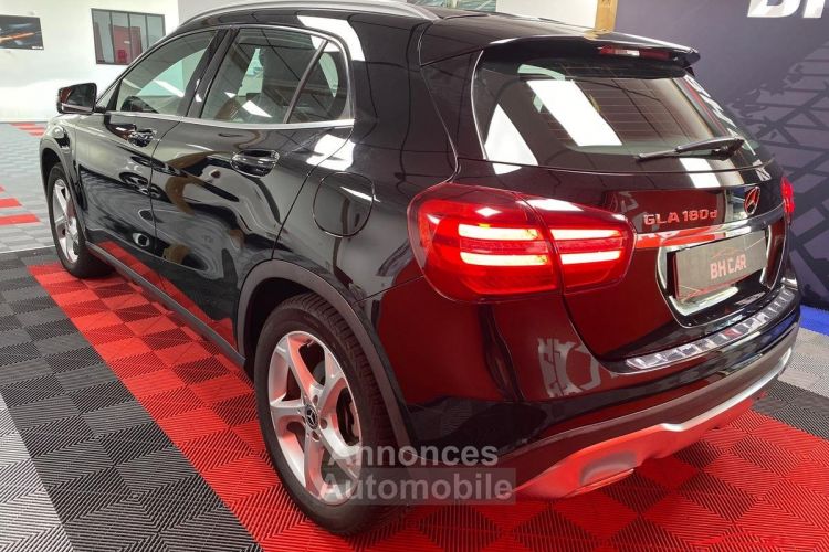 Mercedes Classe GLA 180 d 7-G DCT Sensation Suivi Complet - <small></small> 20.490 € <small>TTC</small> - #5