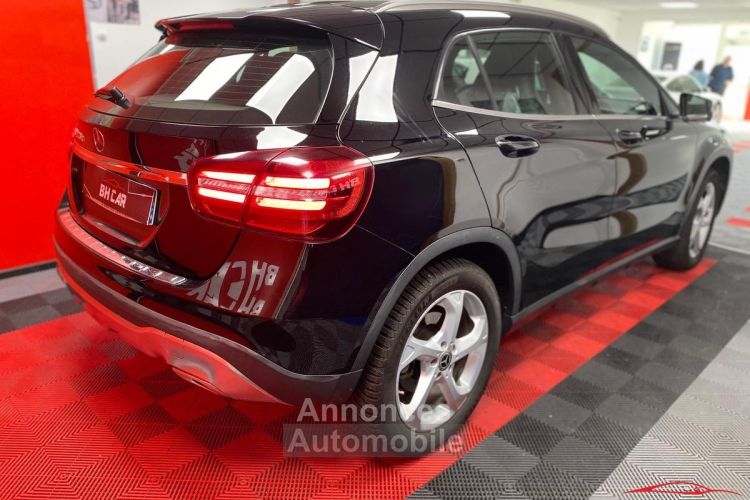 Mercedes Classe GLA 180 d 7-G DCT Sensation Suivi Complet - <small></small> 20.490 € <small>TTC</small> - #7