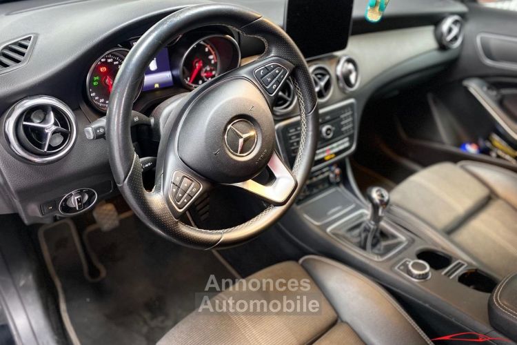 Mercedes Classe GLA 180 d 7-G DCT Sensation Suivi Complet - <small></small> 20.490 € <small>TTC</small> - #9