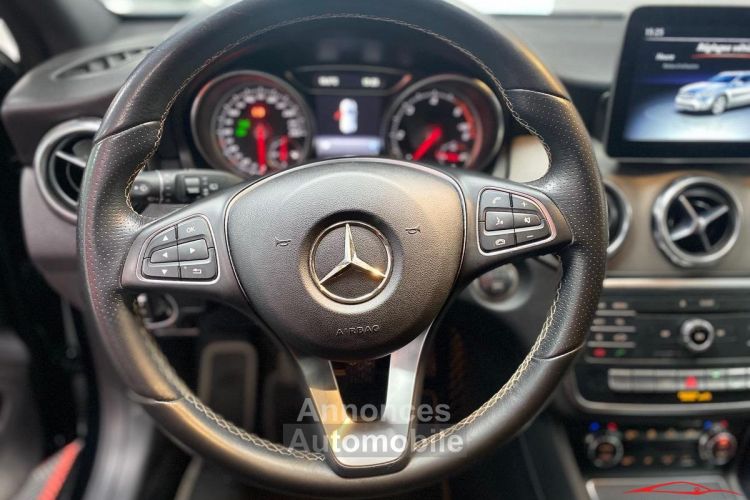 Mercedes Classe GLA 180 d 7-G DCT Sensation Suivi Complet - <small></small> 20.490 € <small>TTC</small> - #19