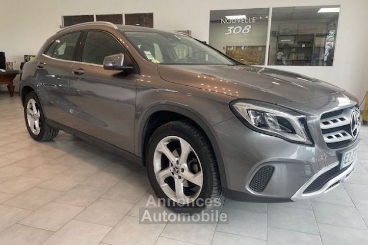 Mercedes Classe GLA 180 d BUSINESS EDITION 7G-DCT - <small></small> 20.900 € <small>TTC</small> - #3