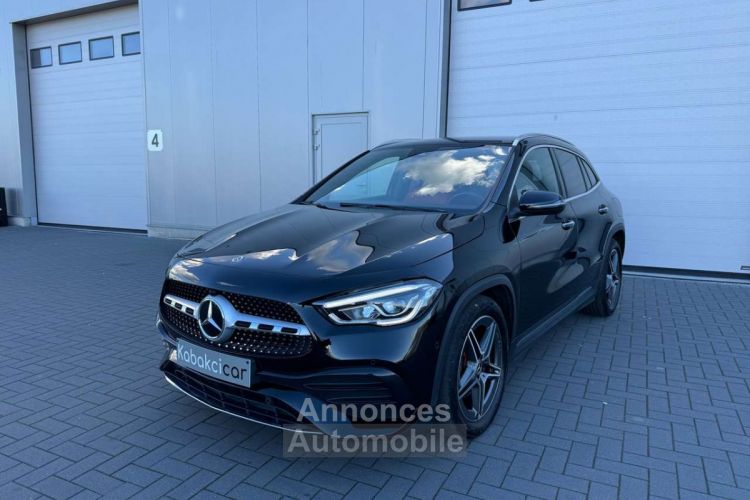 Mercedes Classe GLA 180 d Business Solution -- PACK AMG GARANTIE 12 M - <small></small> 29.890 € <small>TTC</small> - #3