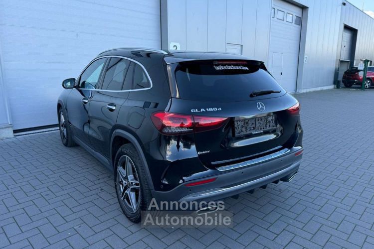 Mercedes Classe GLA 180 d Business Solution -- PACK AMG GARANTIE 12 M - <small></small> 29.890 € <small>TTC</small> - #4