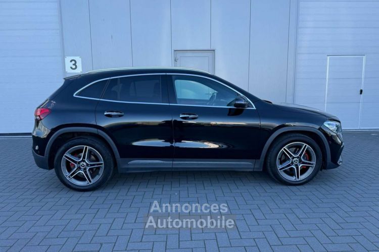 Mercedes Classe GLA 180 d Business Solution -- PACK AMG GARANTIE 12 M - <small></small> 29.890 € <small>TTC</small> - #7