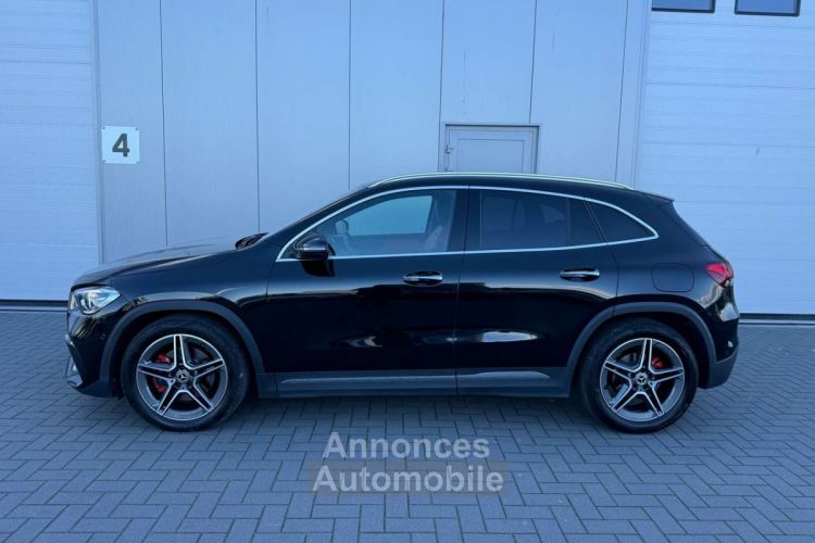 Mercedes Classe GLA 180 d Business Solution -- PACK AMG GARANTIE 12 M - <small></small> 29.890 € <small>TTC</small> - #8