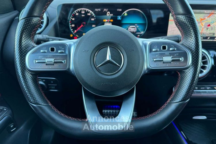 Mercedes Classe GLA 180 d Business Solution -- PACK AMG GARANTIE 12 M - <small></small> 29.890 € <small>TTC</small> - #11