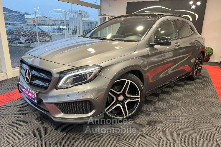 Mercedes Classe GLA 180 d Fascination 7-G DCT A - <small></small> 19.990 € <small>TTC</small> - #1