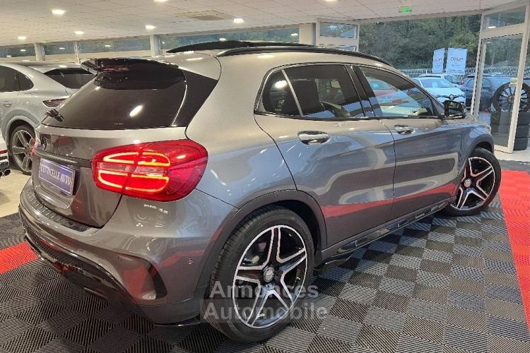 Mercedes Classe GLA 180 d Fascination 7-G DCT A - <small></small> 19.990 € <small>TTC</small> - #2