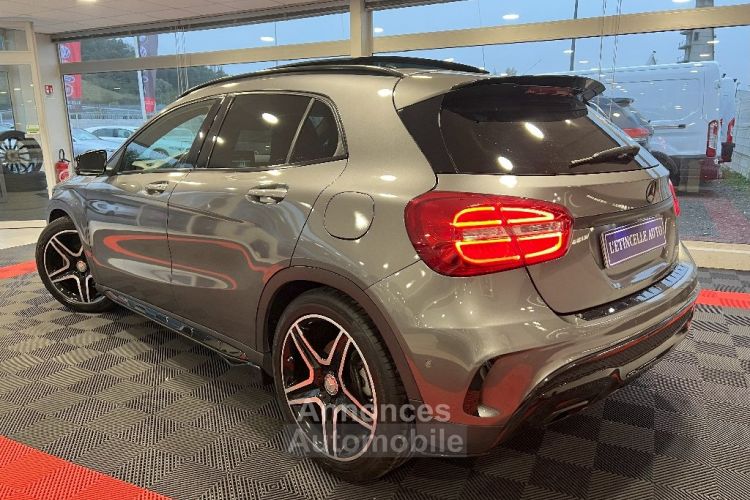 Mercedes Classe GLA 180 d Fascination 7-G DCT A - <small></small> 19.990 € <small>TTC</small> - #3