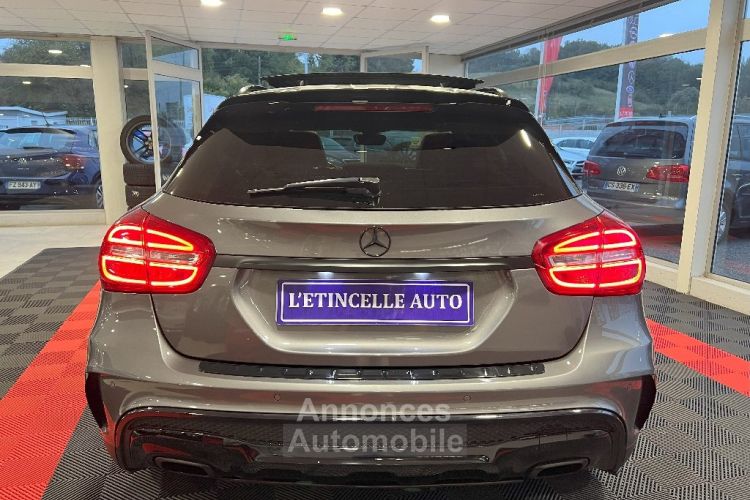 Mercedes Classe GLA 180 d Fascination 7-G DCT A - <small></small> 19.990 € <small>TTC</small> - #9