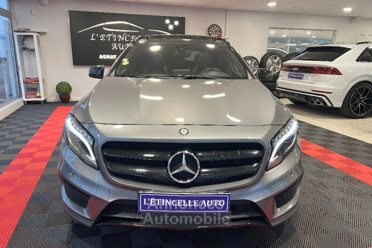 Mercedes Classe GLA 180 d Fascination 7-G DCT A - <small></small> 19.990 € <small>TTC</small> - #10