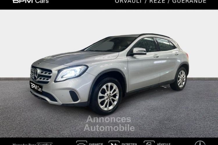 Mercedes Classe GLA 180 d Inspiration 7G-DCT - <small></small> 20.490 € <small>TTC</small> - #1