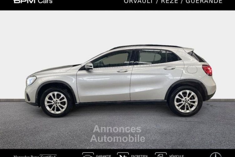 Mercedes Classe GLA 180 d Inspiration 7G-DCT - <small></small> 20.490 € <small>TTC</small> - #2