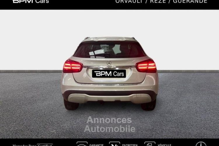 Mercedes Classe GLA 180 d Inspiration 7G-DCT - <small></small> 20.490 € <small>TTC</small> - #4