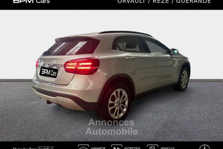 Mercedes Classe GLA 180 d Inspiration 7G-DCT - <small></small> 20.490 € <small>TTC</small> - #5