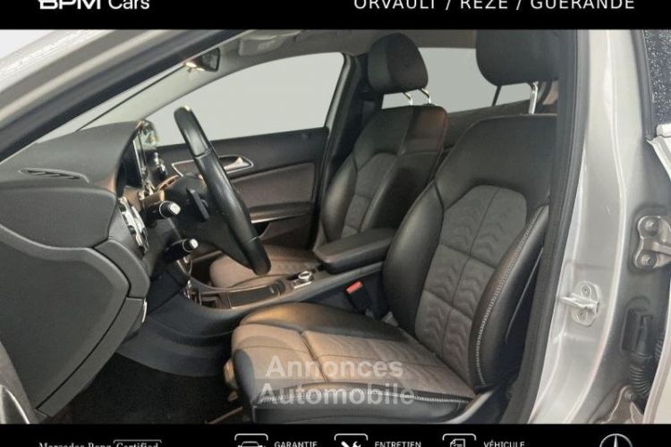 Mercedes Classe GLA 180 d Inspiration 7G-DCT - <small></small> 20.490 € <small>TTC</small> - #8