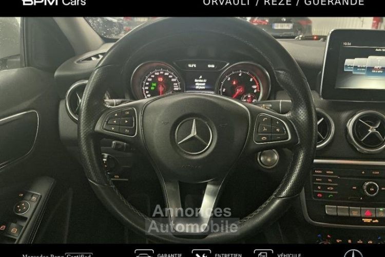 Mercedes Classe GLA 180 d Inspiration 7G-DCT - <small></small> 20.490 € <small>TTC</small> - #11