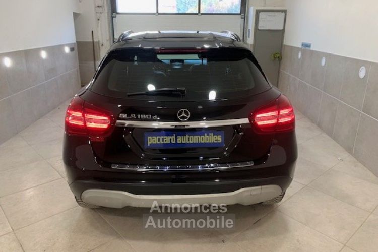 Mercedes Classe GLA 180 D INSPIRATION 7G-DCT TVA RECUP GARANTIE 1 AN !!! - <small></small> 19.990 € <small>TTC</small> - #6