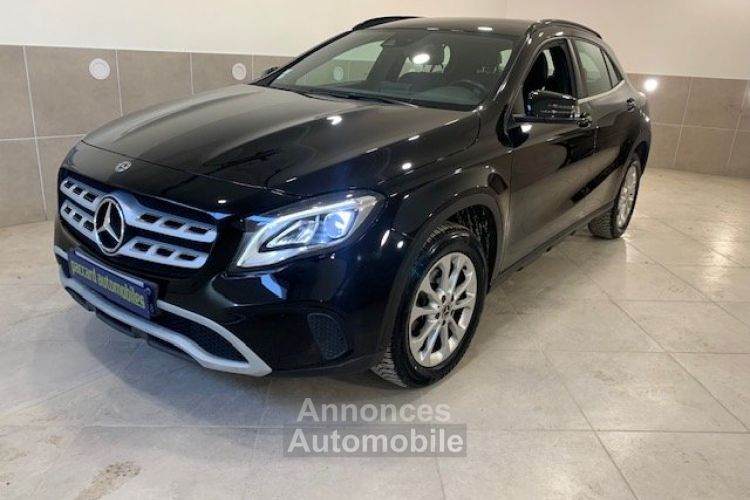 Mercedes Classe GLA 180 D INSPIRATION 7G-DCT TVA RECUP GARANTIE 1 AN !!! - <small></small> 19.990 € <small>TTC</small> - #9