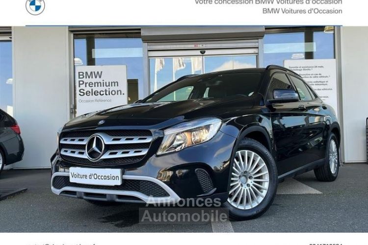 Mercedes Classe GLA 180 d Intuition 7G-DCT - <small></small> 20.990 € <small>TTC</small> - #1