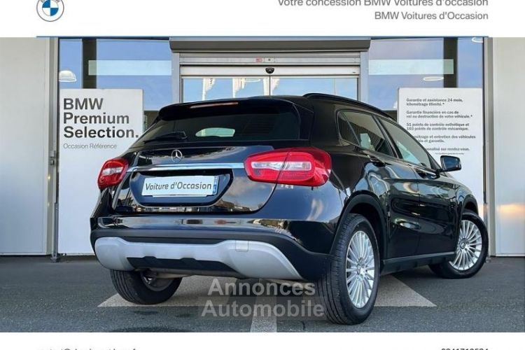 Mercedes Classe GLA 180 d Intuition 7G-DCT - <small></small> 20.990 € <small>TTC</small> - #2