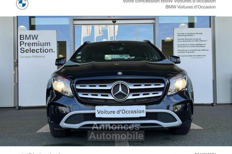 Mercedes Classe GLA 180 d Intuition 7G-DCT - <small></small> 20.990 € <small>TTC</small> - #4