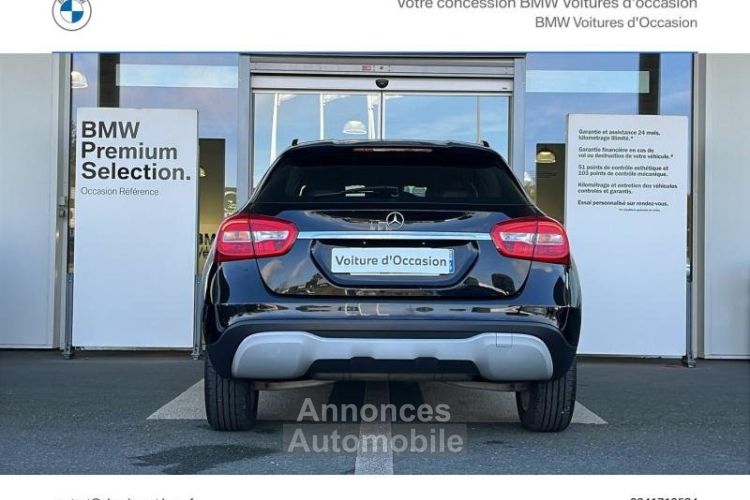 Mercedes Classe GLA 180 d Intuition 7G-DCT - <small></small> 20.990 € <small>TTC</small> - #5