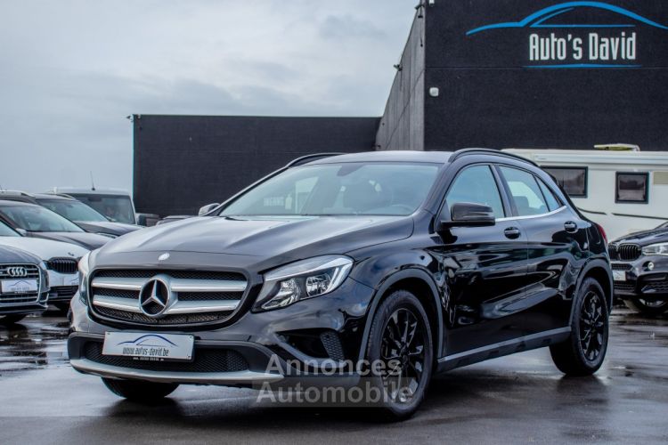 Mercedes Classe GLA 180 - PARKEERCAMERA - NAVIGATIE - AIRCO - STIJL PAKKET - ZETELVERWARMING - EURO 6B - <small></small> 15.999 € <small>TTC</small> - #4