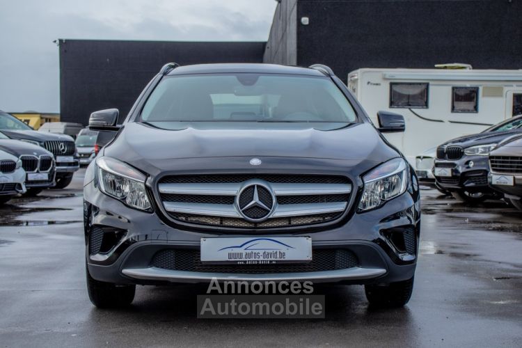 Mercedes Classe GLA 180 - PARKEERCAMERA - NAVIGATIE - AIRCO - STIJL PAKKET - ZETELVERWARMING - EURO 6B - <small></small> 15.999 € <small>TTC</small> - #5