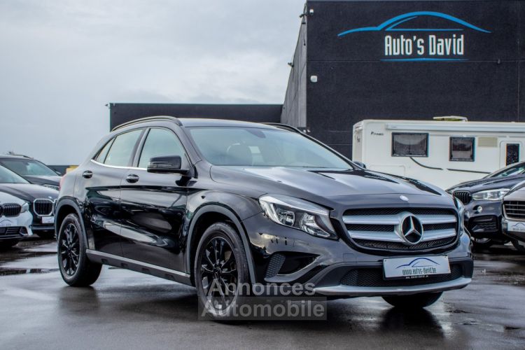 Mercedes Classe GLA 180 - PARKEERCAMERA - NAVIGATIE - AIRCO - STIJL PAKKET - ZETELVERWARMING - EURO 6B - <small></small> 15.999 € <small>TTC</small> - #6