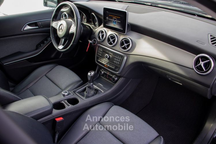 Mercedes Classe GLA 180 - PARKEERCAMERA - NAVIGATIE - AIRCO - STIJL PAKKET - ZETELVERWARMING - EURO 6B - <small></small> 15.999 € <small>TTC</small> - #14