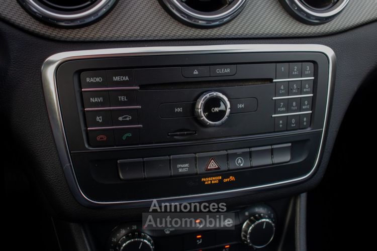 Mercedes Classe GLA 180 - PARKEERCAMERA - NAVIGATIE - AIRCO - STIJL PAKKET - ZETELVERWARMING - EURO 6B - <small></small> 15.999 € <small>TTC</small> - #21