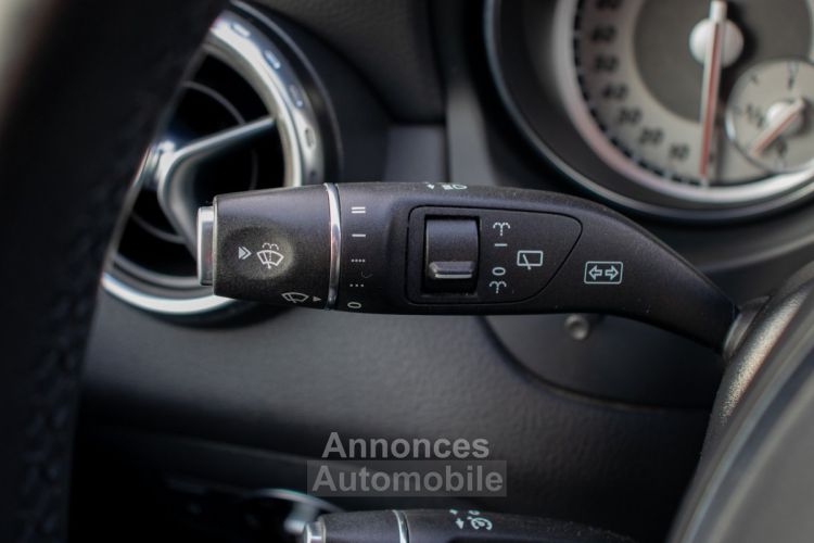 Mercedes Classe GLA 180 - PARKEERCAMERA - NAVIGATIE - AIRCO - STIJL PAKKET - ZETELVERWARMING - EURO 6B - <small></small> 15.999 € <small>TTC</small> - #29