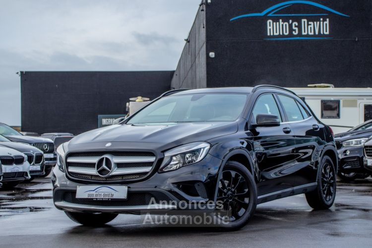 Mercedes Classe GLA 180 - PARKEERCAMERA - NAVIGATIE - AIRCO - STIJL PAKKET - ZETELVERWARMING - EURO 6B - <small></small> 15.999 € <small>TTC</small> - #40