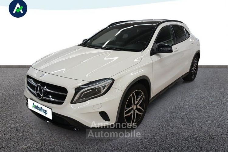 Mercedes Classe GLA 180 d Sensation - <small></small> 14.290 € <small>TTC</small> - #1