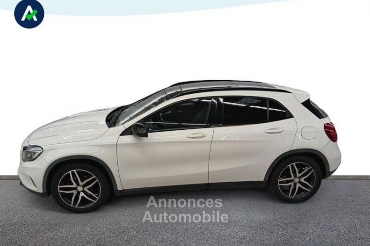 Mercedes Classe GLA 180 d Sensation - <small></small> 14.290 € <small>TTC</small> - #2