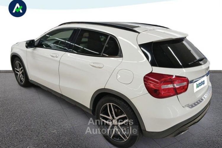 Mercedes Classe GLA 180 d Sensation - <small></small> 14.290 € <small>TTC</small> - #3