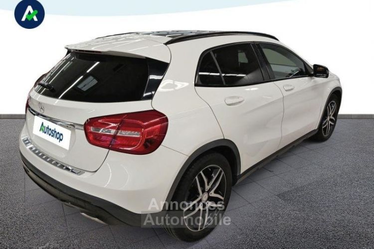 Mercedes Classe GLA 180 d Sensation - <small></small> 14.290 € <small>TTC</small> - #5