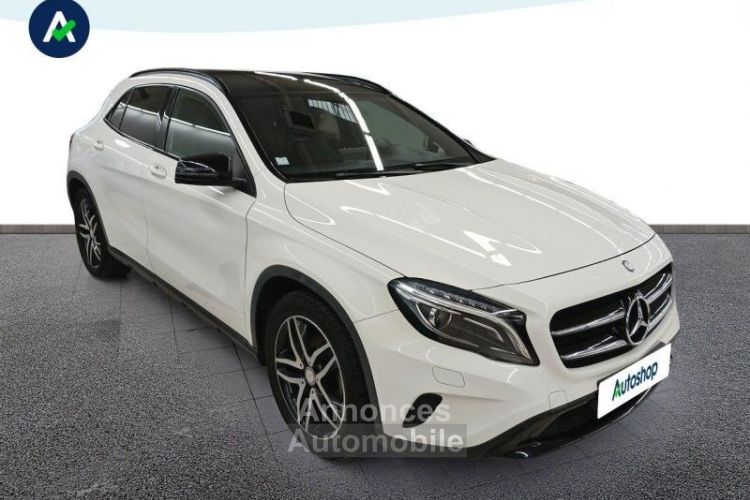 Mercedes Classe GLA 180 d Sensation - <small></small> 14.290 € <small>TTC</small> - #6