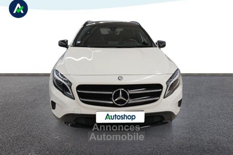 Mercedes Classe GLA 180 d Sensation - <small></small> 14.290 € <small>TTC</small> - #7