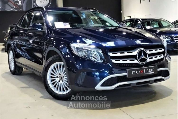 Mercedes Classe GLA 180 d Style - <small></small> 20.790 € <small>TTC</small> - #2
