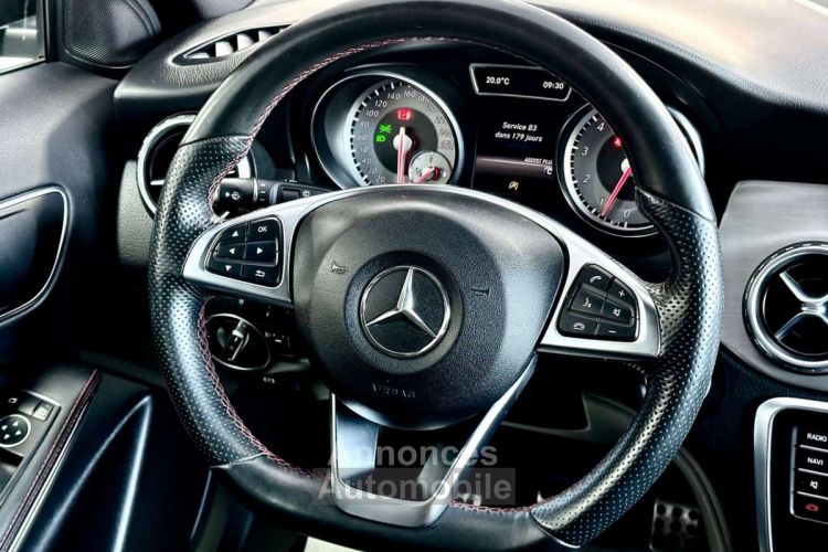 Mercedes Classe GLA 180 E. 122cv AMG LINE EDITION - <small></small> 17.990 € <small>TTC</small> - #17