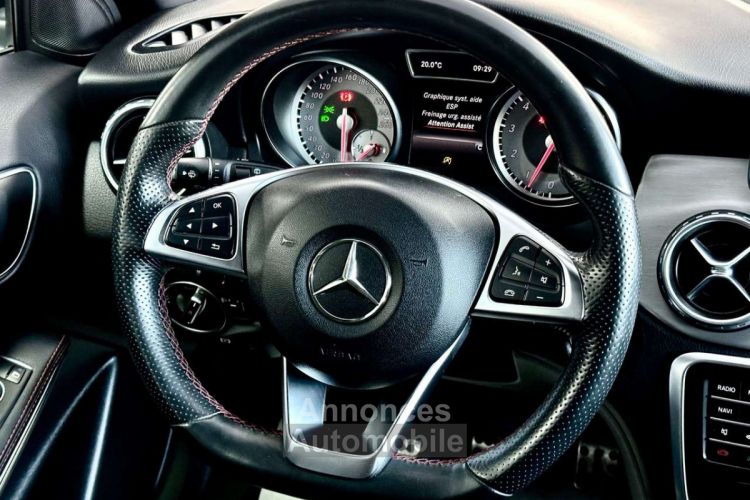 Mercedes Classe GLA 180 E. 122cv AMG LINE EDITION - <small></small> 17.990 € <small>TTC</small> - #18